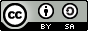Creative Commons License logo